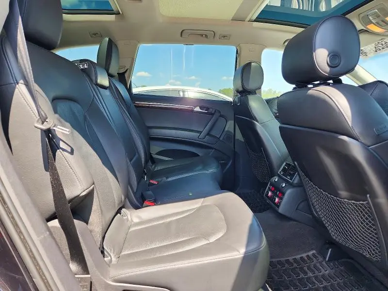 2013 AUDI Q7 PREMIUM PLUS  