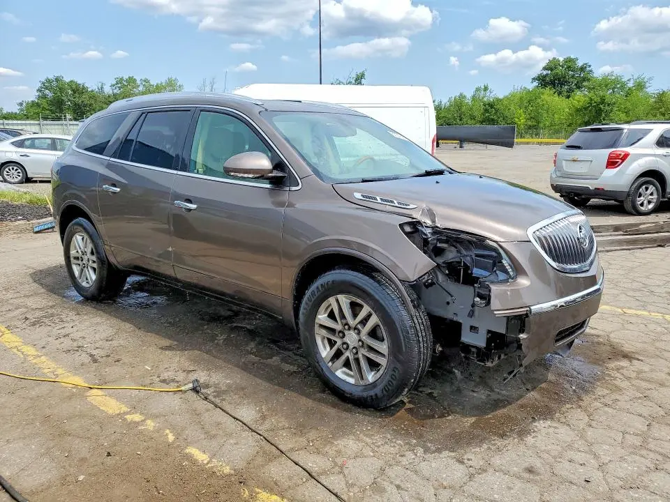 2012 BUICK ENCLAVE   