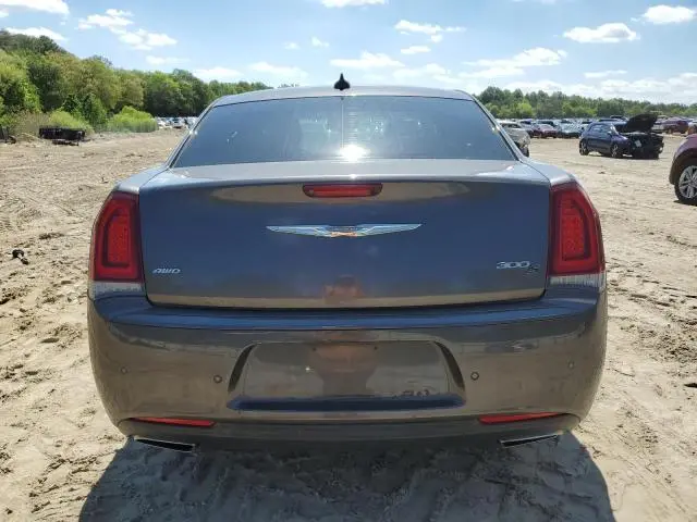 2018 CHRYSLER 300 S  