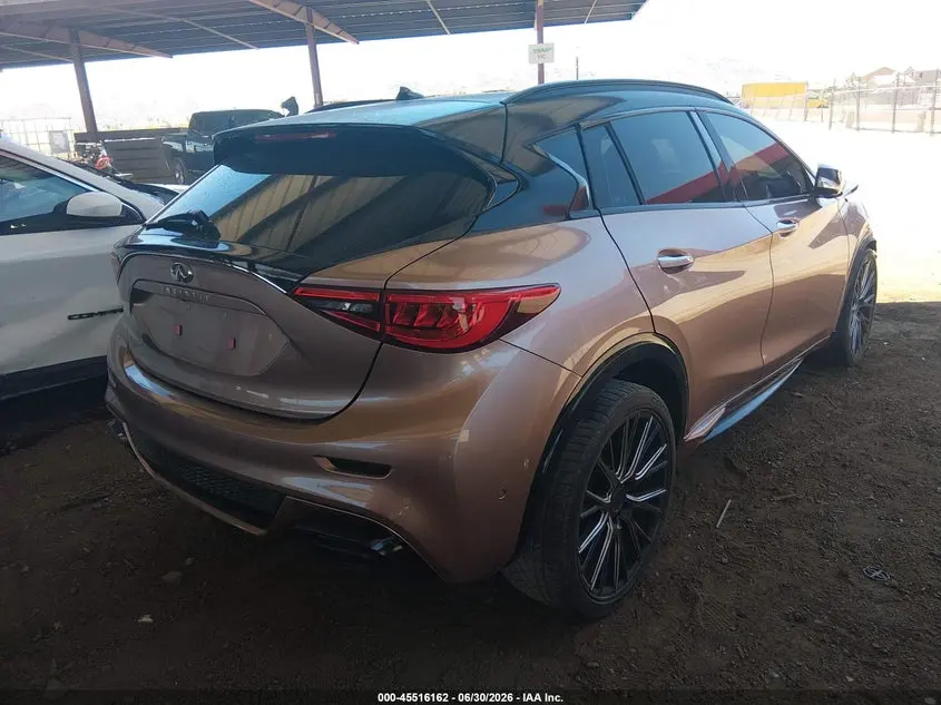 2017 INFINITI QX30 PREMIUM