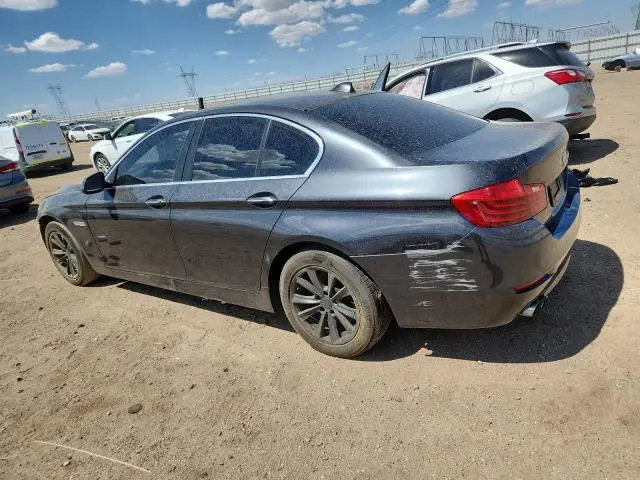 2016 BMW 528 I  