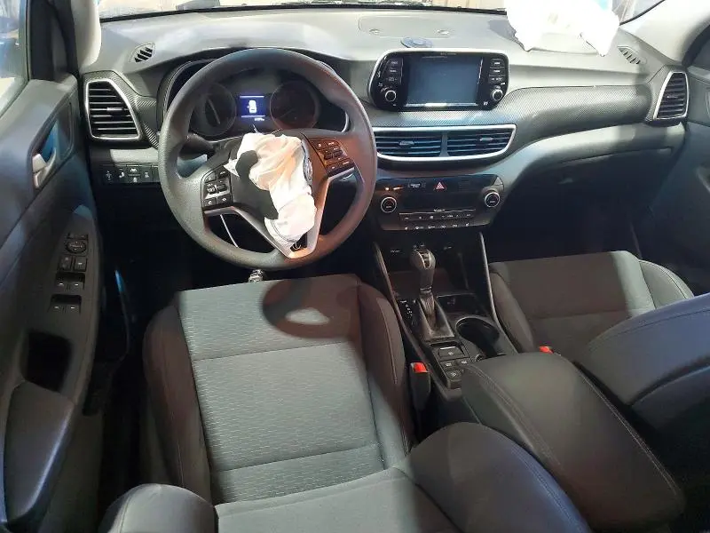 2019 HYUNDAI TUCSON SEL  