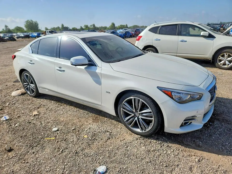 2017 INFINITI Q50 3.0T PREMIUM  