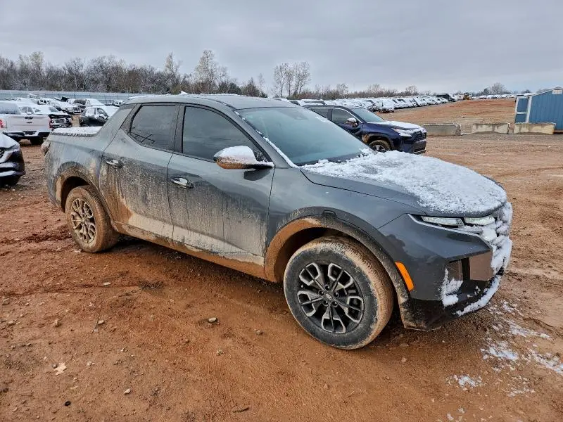 2024 HYUNDAI SANTA CRUZ SE  