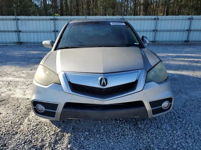 2010 ACURA RDX 