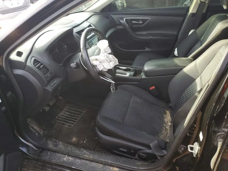 2018 NISSAN ALTIMA 2.5  