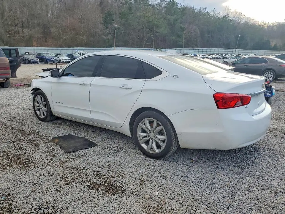 2019 CHEVROLET IMPALA LT  