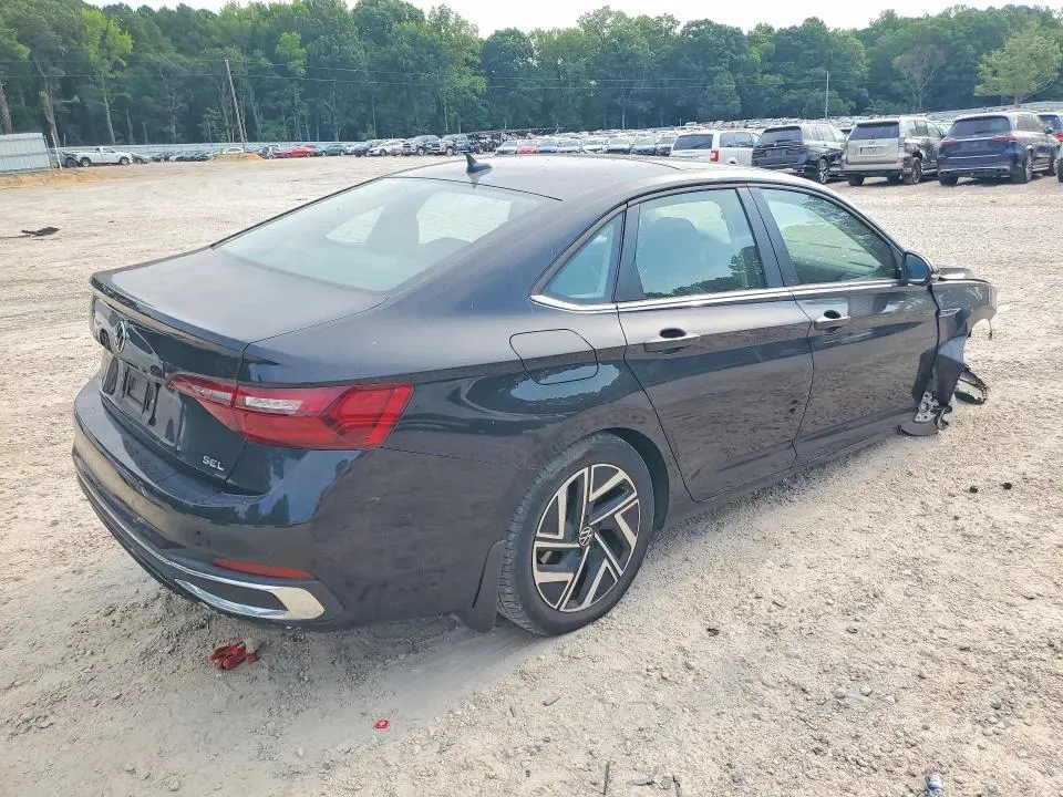 2024 VOLKSWAGEN JETTA SEL  