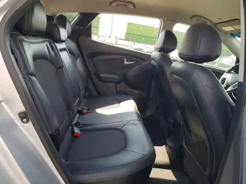 2013 HYUNDAI TUCSON GLS  
