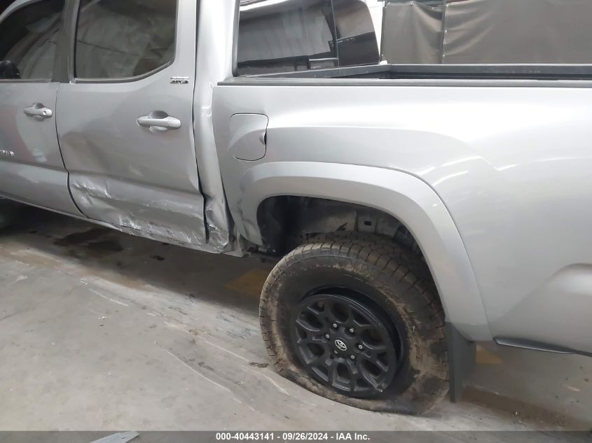 2020 TOYOTA TACOMA SR5 V6