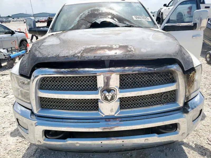 2018 RAM 2500 SLT  