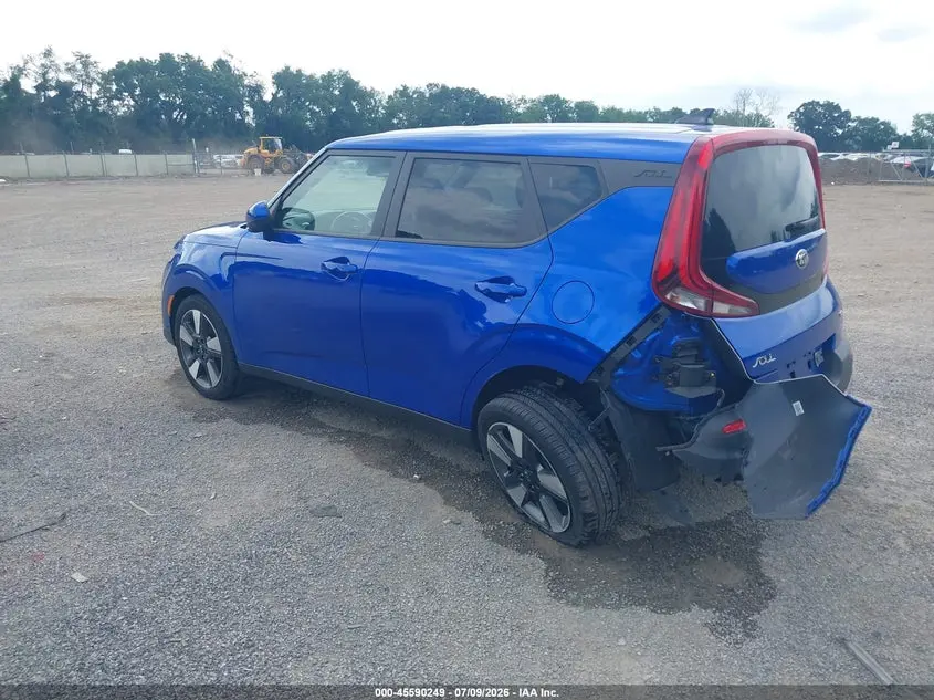2020 KIA SOUL EX