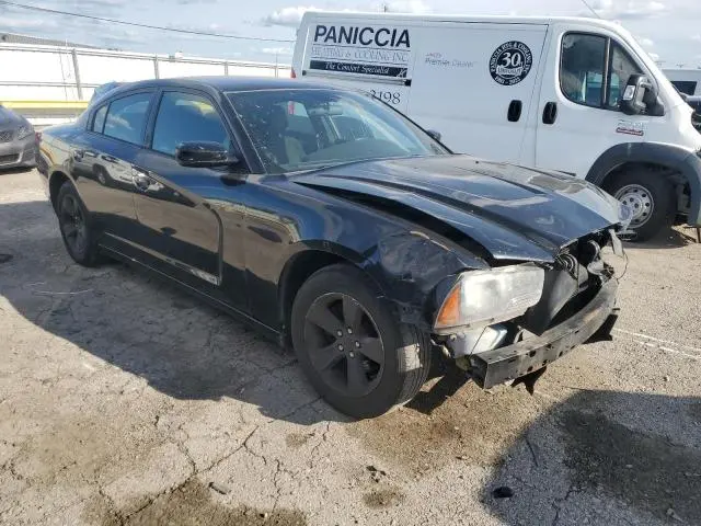 2013 DODGE CHARGER SE  