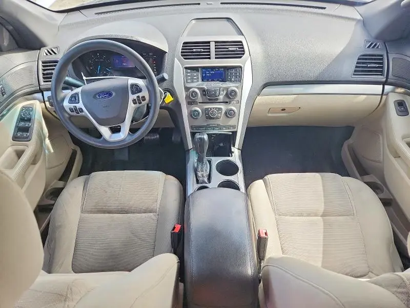 2013 FORD EXPLORER   