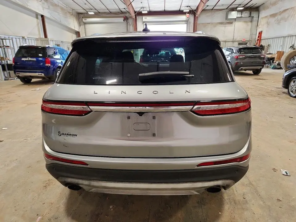 2021 LINCOLN CORSAIR   