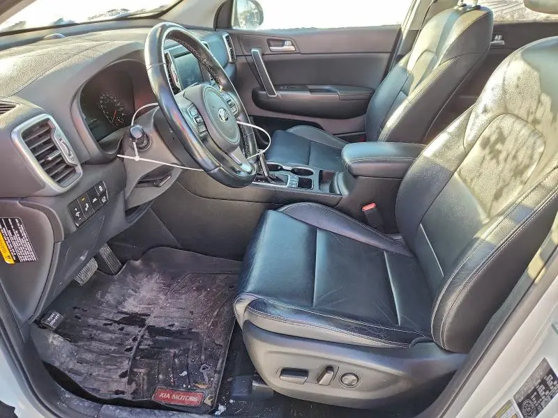 2018 KIA SPORTAGE EX  