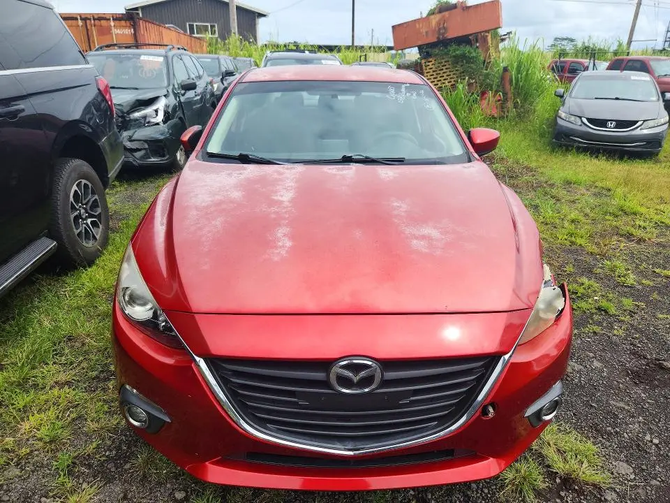 2015 MAZDA 3 SPORT  