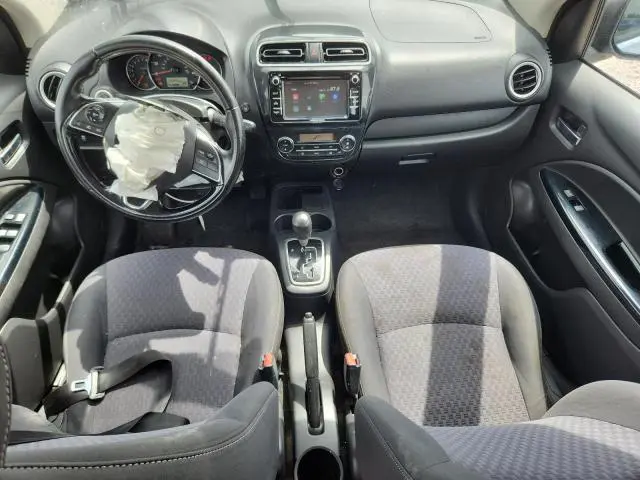 2017 MITSUBISHI MIRAGE SE  