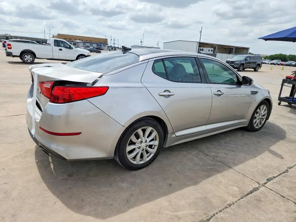 2015 KIA OPTIMA EX  