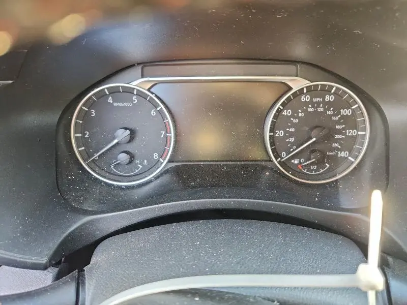 2019 NISSAN ALTIMA SR  