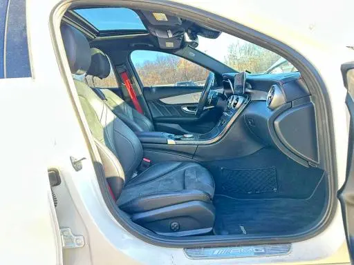 2020 MERCEDES-BENZ C 43 AMG  