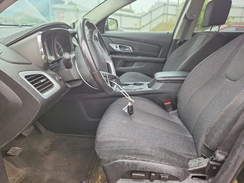 2017 GMC TERRAIN SLE  