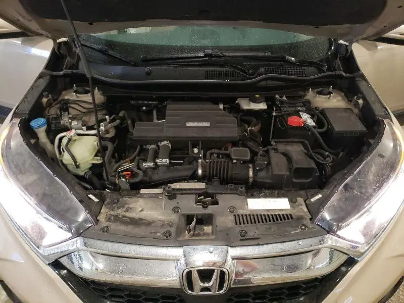 2019 HONDA CR-V EXL  