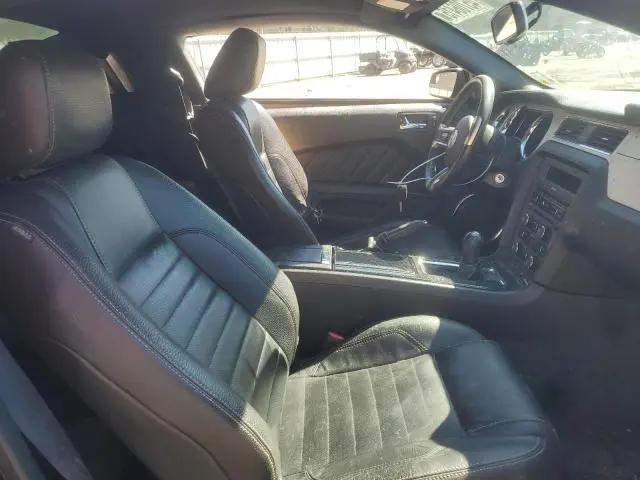 2011 FORD MUSTANG GT