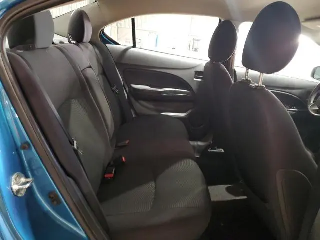 2017 MITSUBISHI MIRAGE G4 ES  