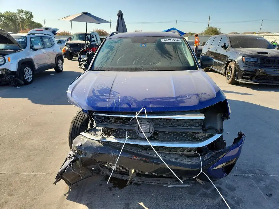 2023 VOLKSWAGEN TAOS S  