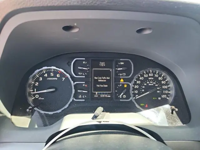 2018 TOYOTA TUNDRA CREWMAX SR5  