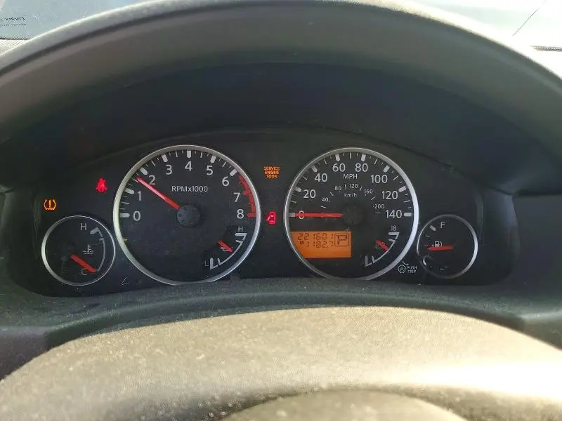 2010 NISSAN PATHFINDER S FE+  
