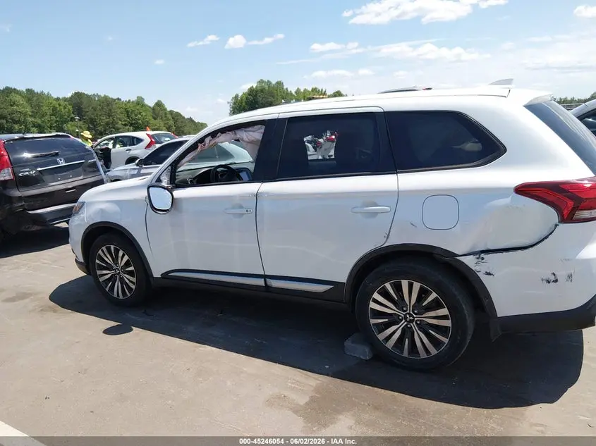 2020 MITSUBISHI OUTLANDER LE 2.4/SE 2.4/SEL 2.4/SP 2.4