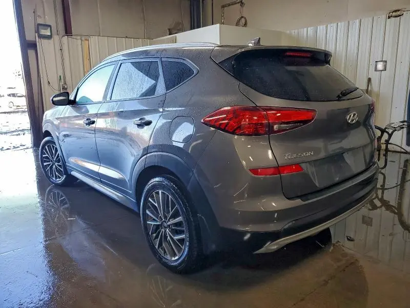 2020 HYUNDAI TUCSON LIMITED  