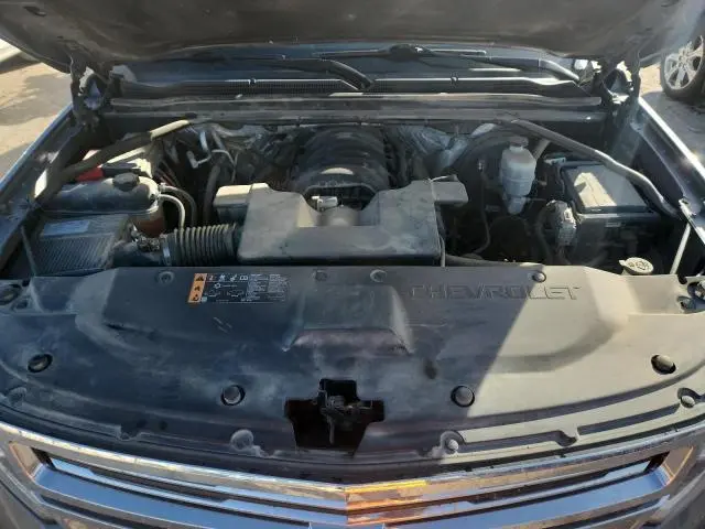 2018 CHEVROLET SUBURBAN K1500 PREMIER  