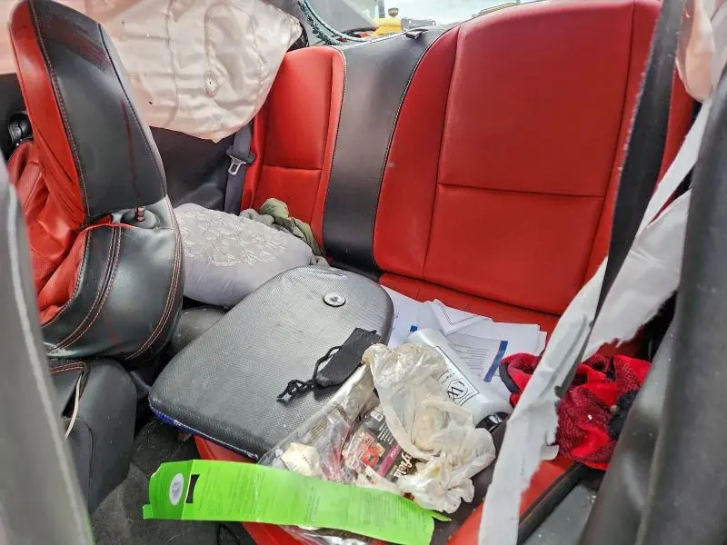 2011 CHEVROLET CAMARO 2SS  