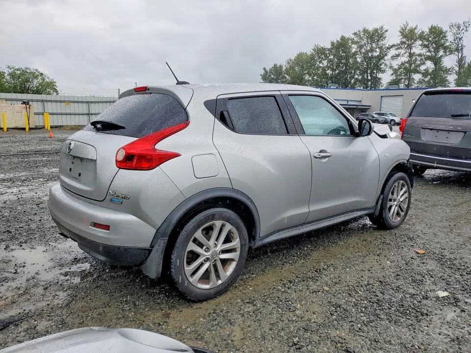 2012 NISSAN JUKE S  