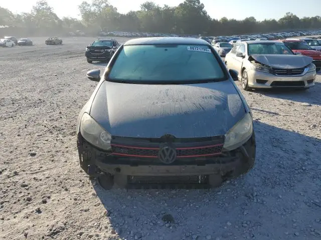 2013 VOLKSWAGEN GTI   