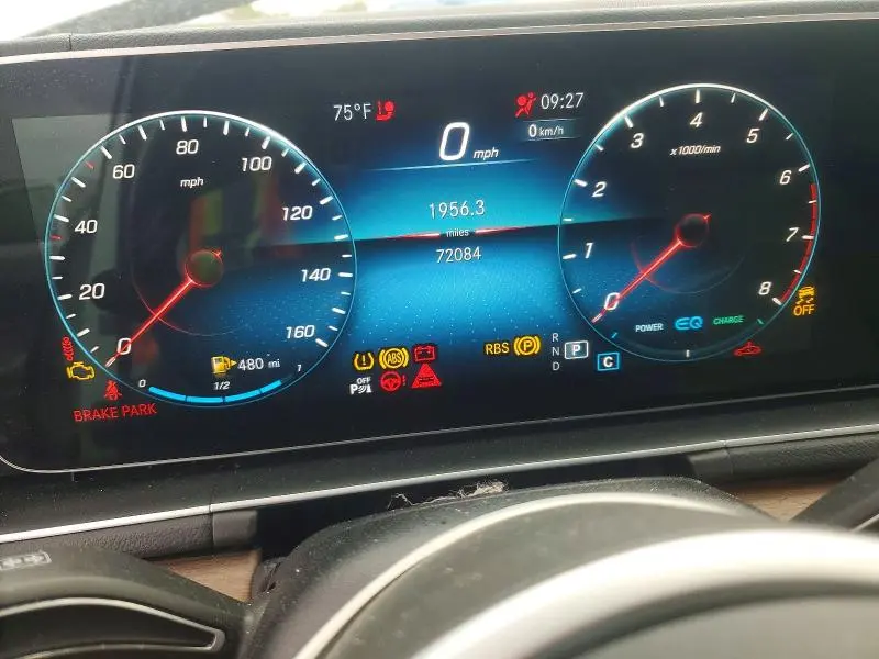 2021 MERCEDES-BENZ GLS 450 4MATIC  
