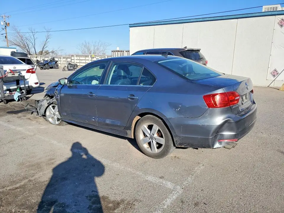 2014 VOLKSWAGEN JETTA TDI  