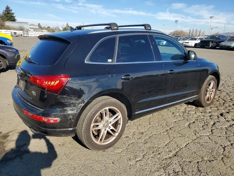 2015 AUDI Q5 PREMIUM PLUS  