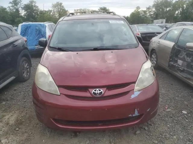 2010 TOYOTA SIENNA CE  