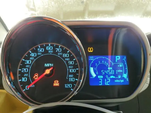 2014 CHEVROLET SPARK LS