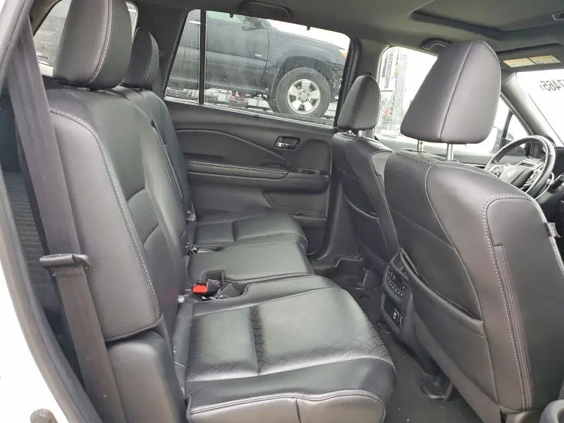 2019 HONDA PASSPORT ELITE  