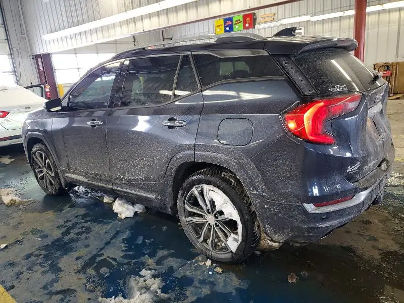 2019 GMC TERRAIN DENALI  