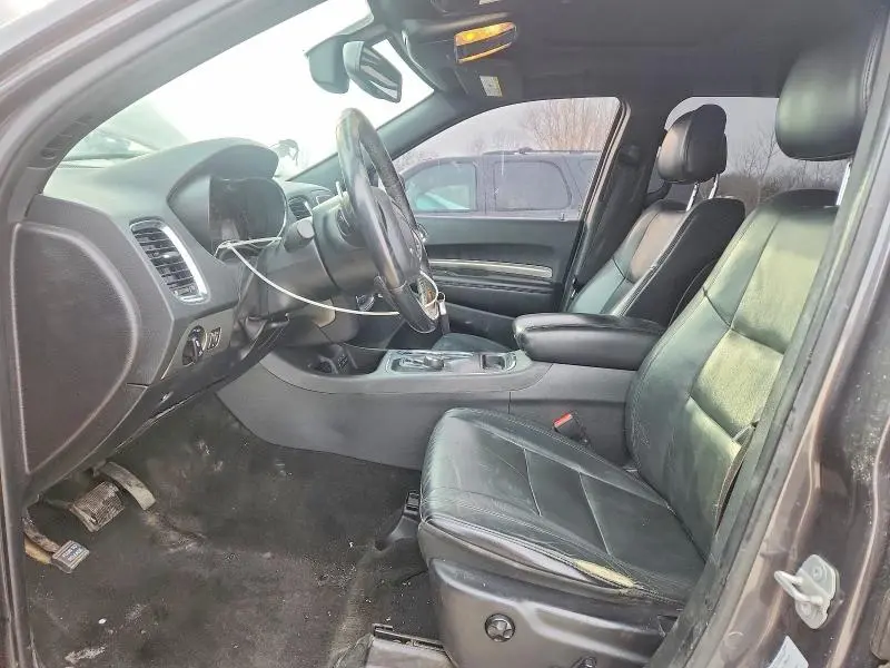 2015 DODGE DURANGO LIMITED  