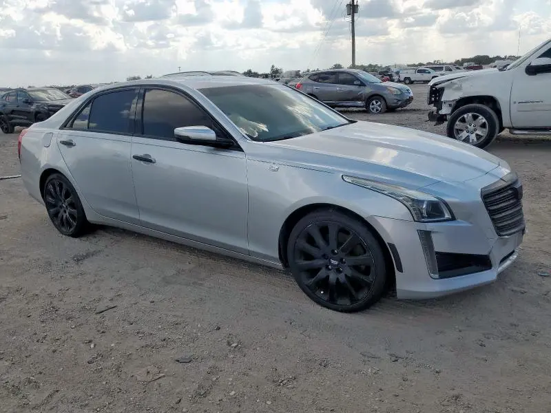 2019 CADILLAC CTS LUXURY  