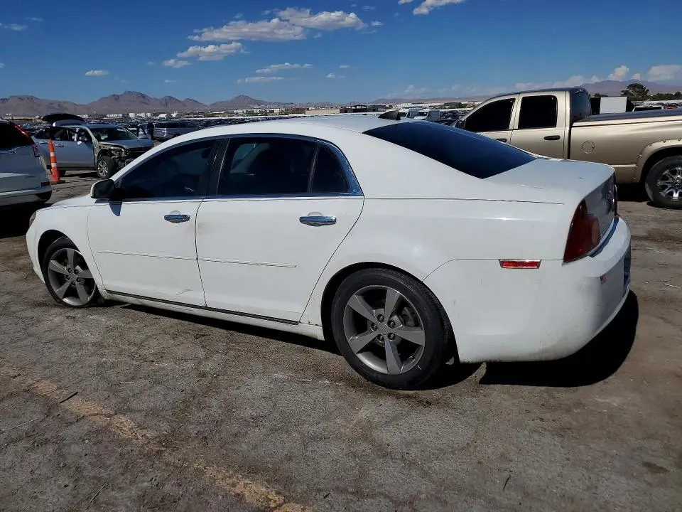 2012 CHEVROLET MALIBU 1LT  