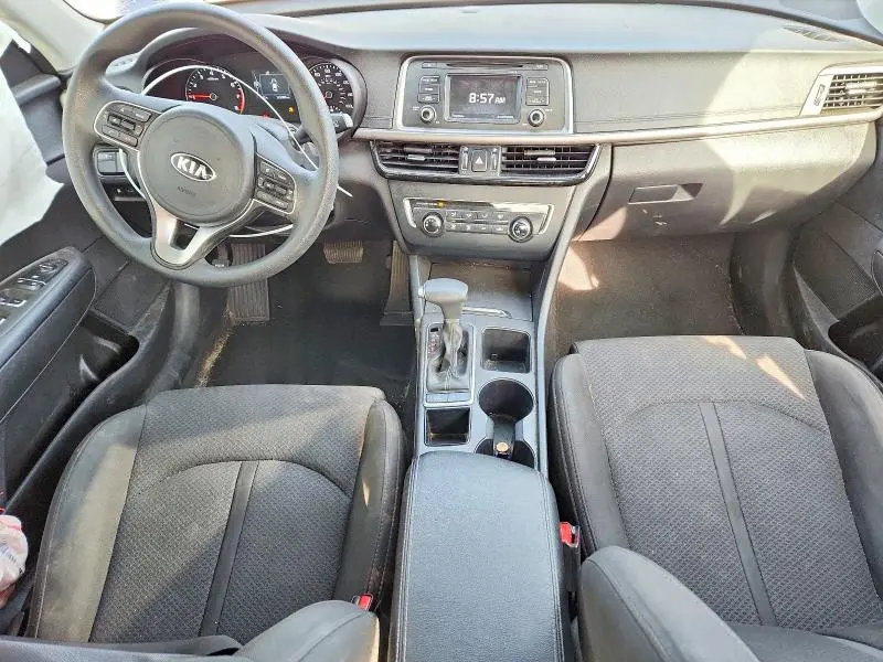 2017 KIA OPTIMA LX  