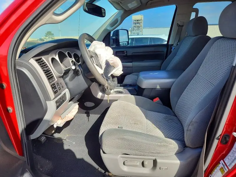 2012 TOYOTA TUNDRA DOUBLE CAB SR5  